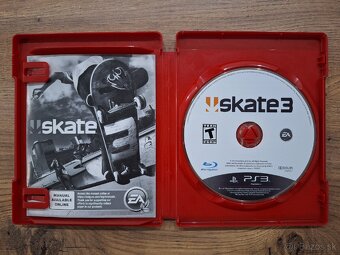 Hra na PS3 - Skate 3 - 3