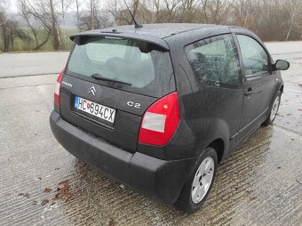 Citroen c2 - 3