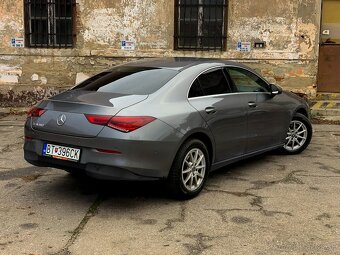 Mercedes-Benz CLA Kupé 180 A/T (záruka, odp.DPH,kúpené v SR) - 3