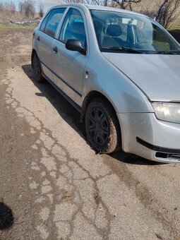 Skoda Fabia 1.4  benzin katalizátor nemám - 3