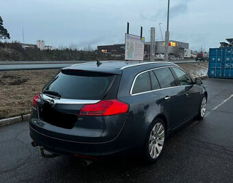 Opel Insignia 2009 - 3