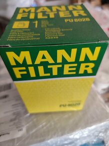 Palivový filter Mann PU8028 - 3