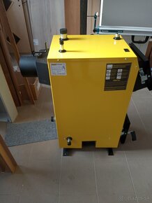 Kotol na tuhé palivo KRONAS ECO 24kw - 3