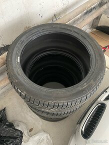 255/40 R18 Continental Zimne - 3