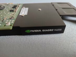 Nvidia Quadro K4000 - 3