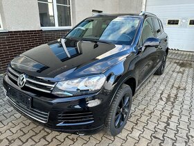 Volkswagen Touareg 3.0 TDI 176kW tažné - 3