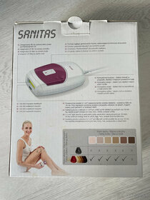 Laserový epilator Sanitas IPL 100 - 3