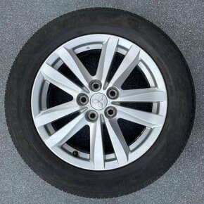 alu disky MITSUBISHI ASX 5x114,3 R17 - 3