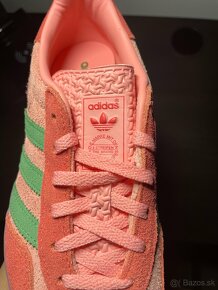 Adidas Gazelle Semi Pink - 3