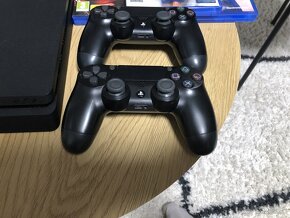 Playstation 4 slim 500gb - 3