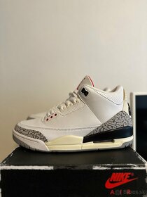 Air Jordan 3 Retro White Cement Reimagined 43 - 3