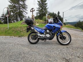 Honda transalp XL650V + oblečenie grátis - 3