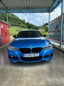 BMW 320D xDRIVE  (F30) M-Packet - 3