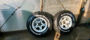 Suzuki Vitara 5x139.7 R16 - 3