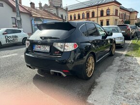 Subaru WRX Sti 2008 Hatch 98000 kms - 3