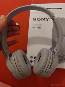 Sony bluetooth sluchadla - 3