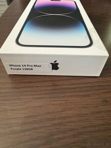 Iphone 14 pro max 128GB - 3