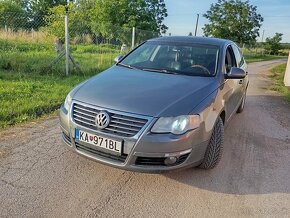 Passat B6 2.0 TDI - 3