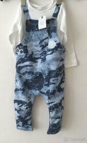 NEXT BABY Unisex 2 Dielna Sada 12-18Mesiacov 86cm Vyska Nova - 3