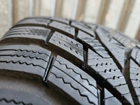 1 ks takmer nová zimná pneu Continental - 205/55 r16 - 3