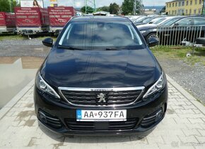 Peugeot 308 Break/SW SW 1.2 PureTech S&S Allure E6.2 - 3