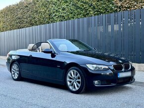 BMW rad 3 Cabrio 320d A/T (E93) 139 000 km, nová STK - 3