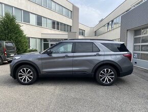 Ford Explorer 3.0 EcoBoost PHEV 457k (336kW) A10 - AWD ST-Li - 3