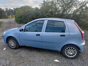 Fiat Punto 2007 - 3