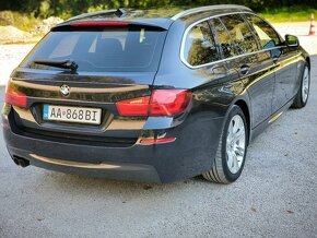 BMW Rad 5 F11 Touring 525d xDrive 3x Mpacket - 3