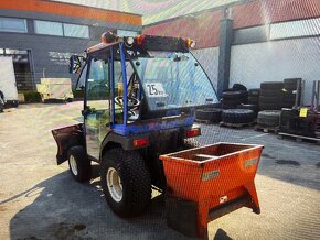 traktor Iseki TM3265A - 3