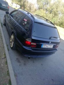 Bmw e46 2.0 110kw - 3