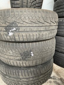 Predám zimné pneumatiky 255/55R19 - 3