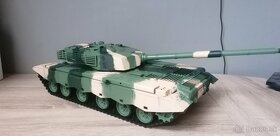 VÁNOČNÍ AKCE + dárek zdarma ZTZ 99 MBT RC tank - 3