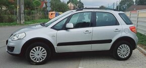 Suzuki SX4 2.0 DDiS GS Outdoor Line 4WD - 3