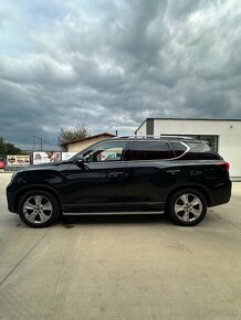 SsangYong Rexton 2.2 - 3