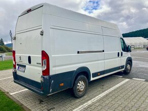 Peugeot Boxer 2015 / 2,2HDI /96kW L4H3 - 3