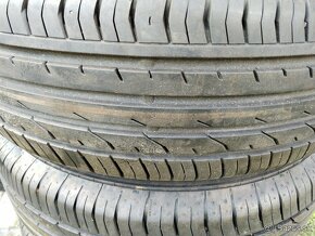 Predám letné pneumatiky Continental 205/70R16 97 - 3