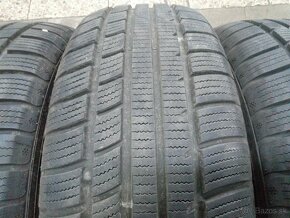 Zimné pneu Tomket 225/60 R17 - 8mm - 3