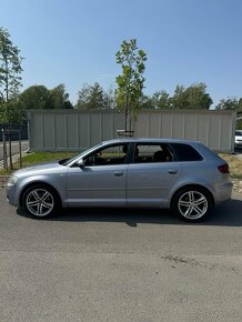 Predam Audi a3 - 3