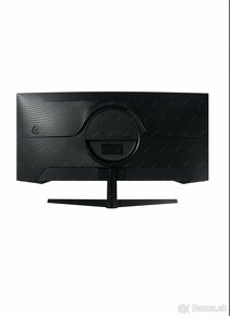 Monitor 34" SAMSUNG Odyssey G55T - 3