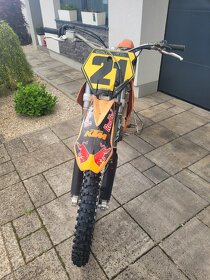 KTM 520SX MOTOCROSS - 3