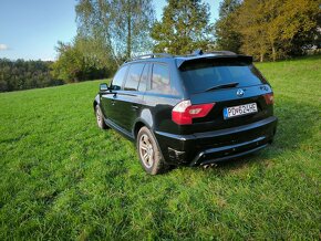 BMW X3 3.0i + LPG - 3