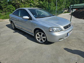 Opel astra g coupe linea blue 1.8 - 3