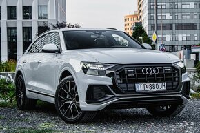 Audi Q8 55 TFSI mHEV quattro tiptronic - 3