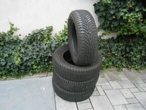 Predám 4x zimné pneu Yokohama 215/65 R16 98H - 3