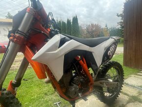 KTM sxf 350 - 3