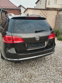 Rozpredám VW Passat B7 variant 2.0TDI 103kw DSG - 3