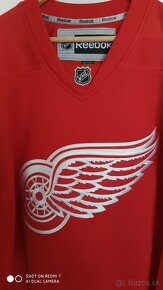 hokejovy dres Detroit Red Wings - 3