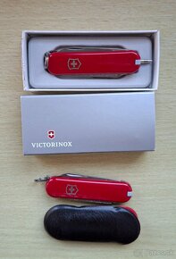 VRECKOVÉ NOŽE VICTORINOX - 3