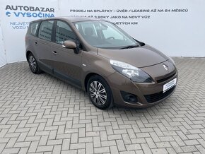 Renault Grand Scénic 1.6i 81kW 7míst ČR Tažné 7 míst - 3